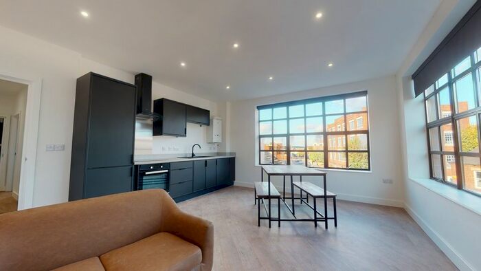 2 Bedroom Flat To Rent In Frederick Street, Loughborough LE11