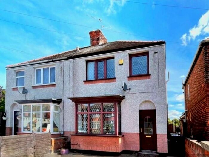 3 Bedroom Semi-Detached House To Rent In Haigh Road, Doncaster, DN4