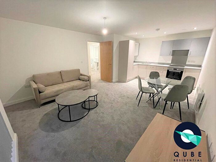 2 Bedroom Flat To Rent In Adelphi Wharf, Adelphi Street, Salford, Manchester, M3