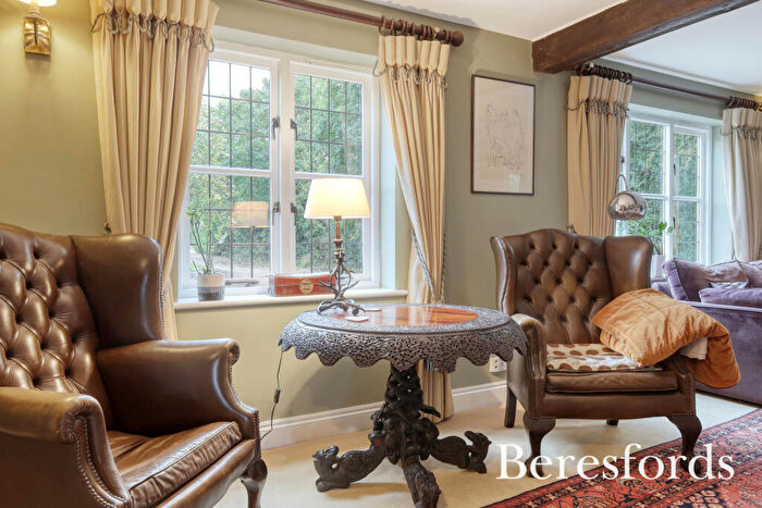 5 Bedroom Detached House For Sale In Bannister Green, Felsted, CM6