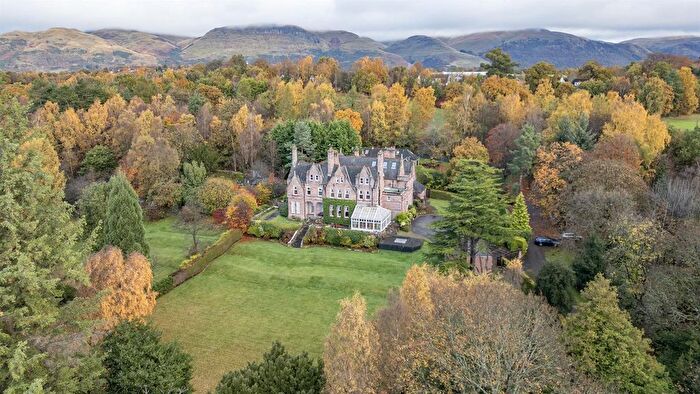 5 Bedroom Semi-Detached House For Sale In Arnsbrae Manor, Alloa Road, Cambus Nt, Alloa, FK10