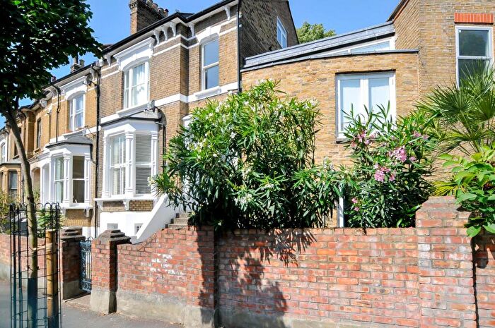 2 Bedroom Terraced House For Sale In Alkham Road, Stoke Newington, N16