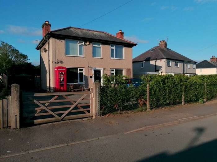 3 Bedroom Detached House For Sale In Station Road, Mochdre, Colwyn Bay, Conwy, LL28