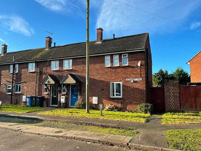 3 Bedroom Terraced House To Rent In Devonshire Road, Scampton, LN1