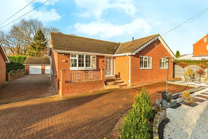 3 Bedroom Bungalow For Sale In Tun Lane, South Hiendley, Barnsley, S72