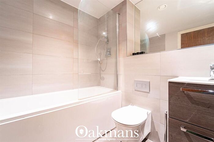 1 Bedroom House To Rent In Pope Street, Birmingham, B1