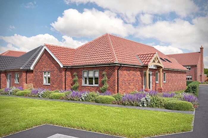 3 Bedroom Detached Bungalow For Sale In Buryford Meadows, Badwell Ash, IP31