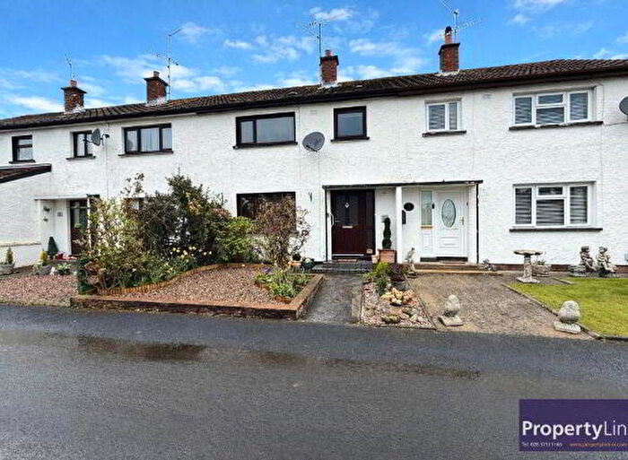 3 Bedroom Semi-Detached House For Sale In Bellevue Terrace, Armagh, BT61