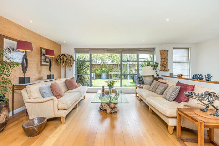 2 Bedroom Duplex For Sale In Battersea High Street, Battersea, South West London, , United Kingdom, SW11