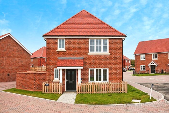 3 Bedroom Detached House For Sale In Hartley Road, Cranbrook, Kent, TN17