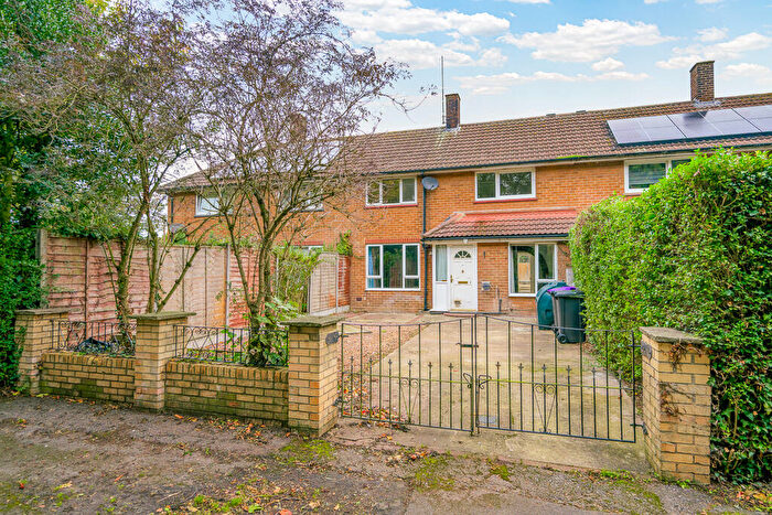 3 Bedroom Terraced House For Sale In Manor Close, East Kirkby, PE23
