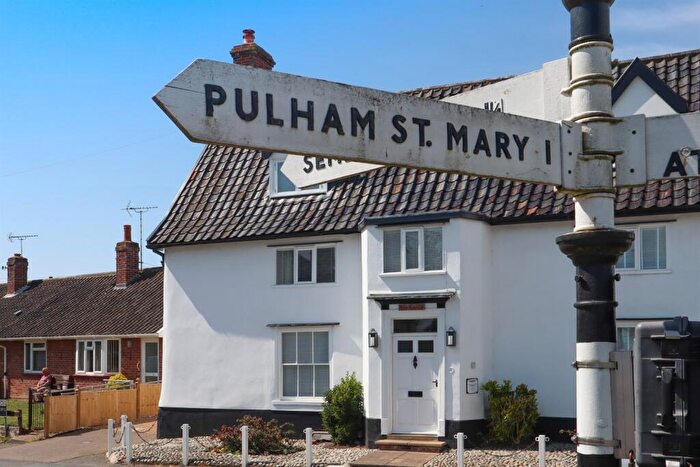4 Bedroom House To Rent In The Laurels, Pulham Market, Norwich, IP21