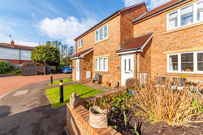 2 Bedroom Retirement Property For Sale In Darras Mews, Darras Hall, NE20