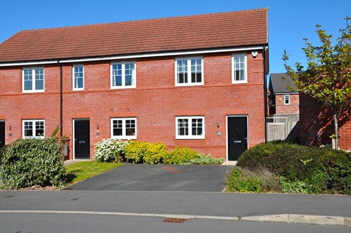 2 Bedroom End Of Terrace House For Sale In Kinglas Drive, Mickleover, Derby, Derbyshire, DE3