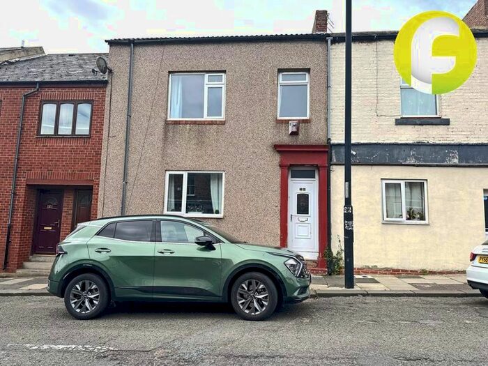 3 Bedroom Terraced House To Rent In Borough Road, North Shields, NE29