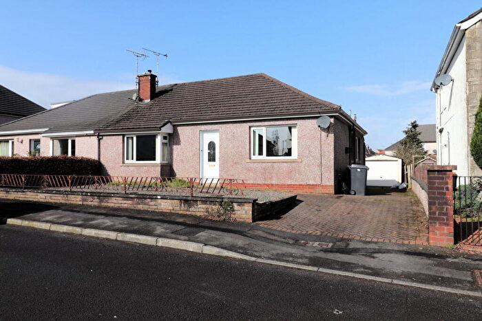 3 Bedroom Semi Detached House For Sale In Gloucester Avenue, Dumfries, DG2