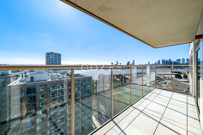 1 Bedroom Flat To Rent In Steamer Building, Riverscape Walk, E16