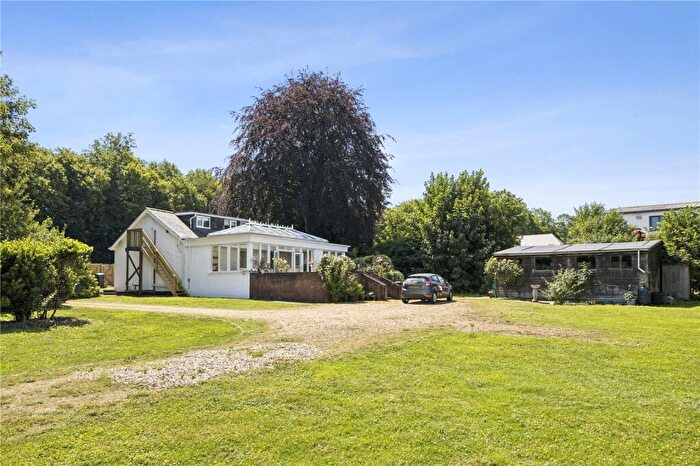 3 Bedroom Bungalow For Sale In Micheldever, Winchester, Hampshire, SO21