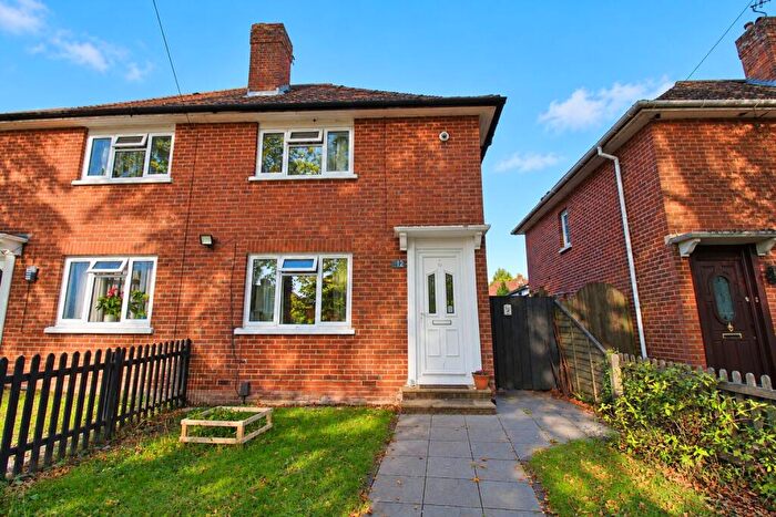 3 Bedroom Semi-Detached House For Sale In Linden Road, Southampton, City Of Southampton, SO16