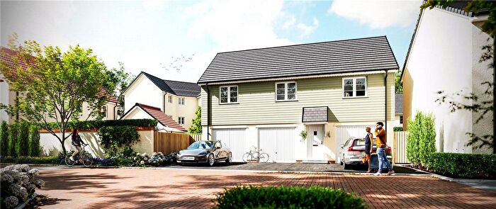 2 Bedroom Flat For Sale In Plot, The Holcombe, Liddymore Park Phase Ii, Liddymore Road, Watchet, TA23