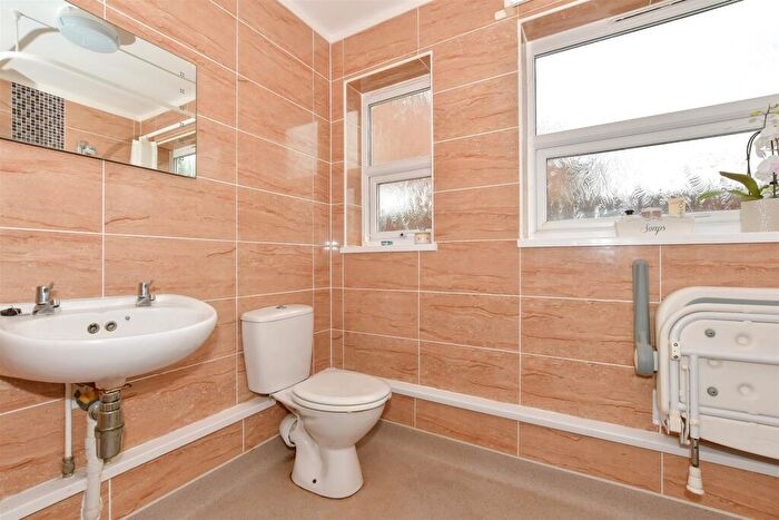 2 Bedroom Semi-Detached Bungalow For Sale In Albion Close, Herne Bay, Kent, CT6