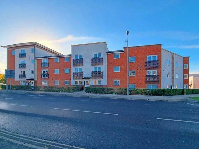 2 Bedroom Flat To Rent In Fore Hamlet, Ipswich IP3