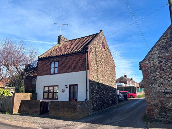 3 Bedroom Detached House For Sale In Foundry Lane, Ringstead, Hunstanton, Norfolk, PE36