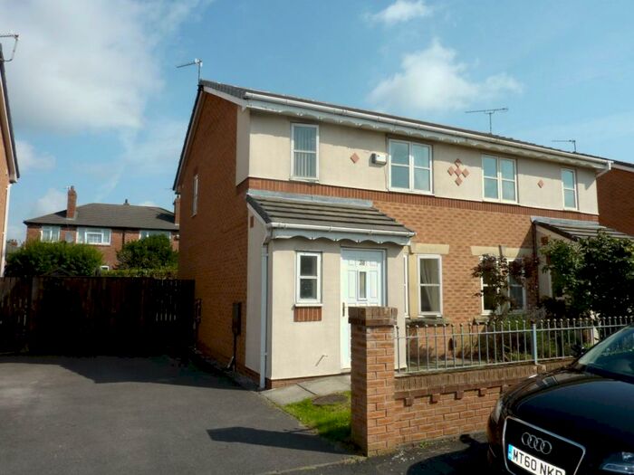 3 Bedroom Semi-Detached House To Rent In Hasper Avenue, Withington, M20