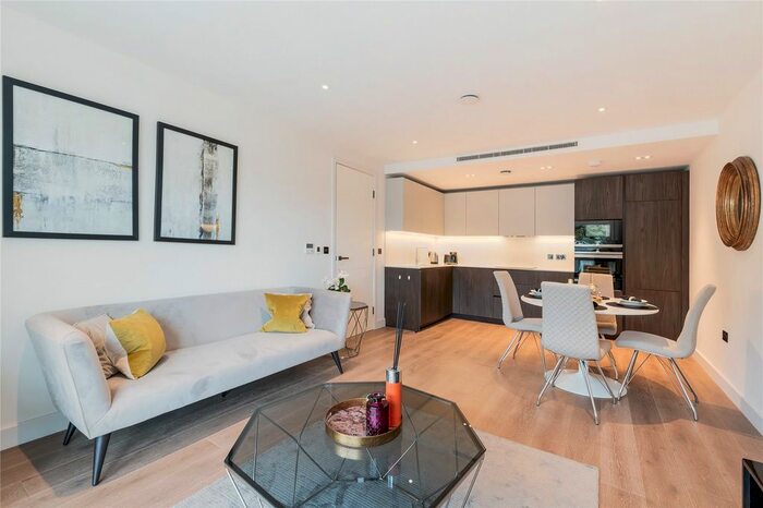 2 Bedroom Flat To Rent In Cawthorn Apartments, Fulham High Street, Fulham, London, SW6