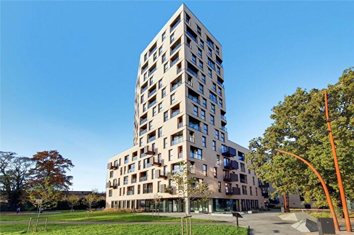 1 Bedroom Apartment To Rent In Burgess Springs, Chelmsford, CM1