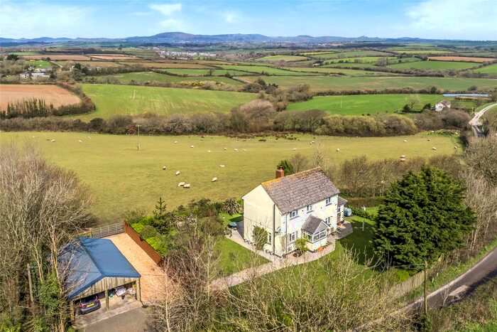 3 Bedroom Detached House For Sale In Tregony, Truro, Cornwall, TR2