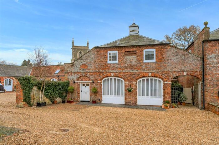 2 Bedroom Detached House For Sale In Raithby, Raithby, PE23