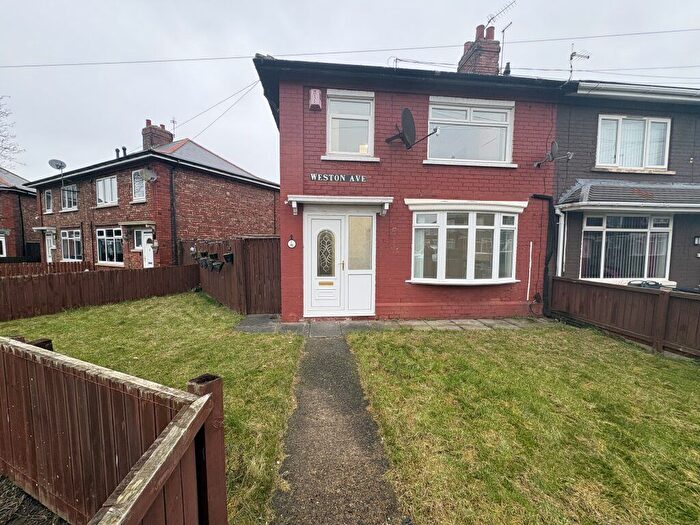 3 Bedroom Property To Rent In Weston Avenue, Middlesbrough, Teesside, TS3