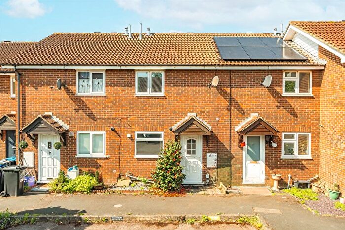 2 Bedroom Terraced House To Rent In Myrna Close, Colliers Wood, SW19