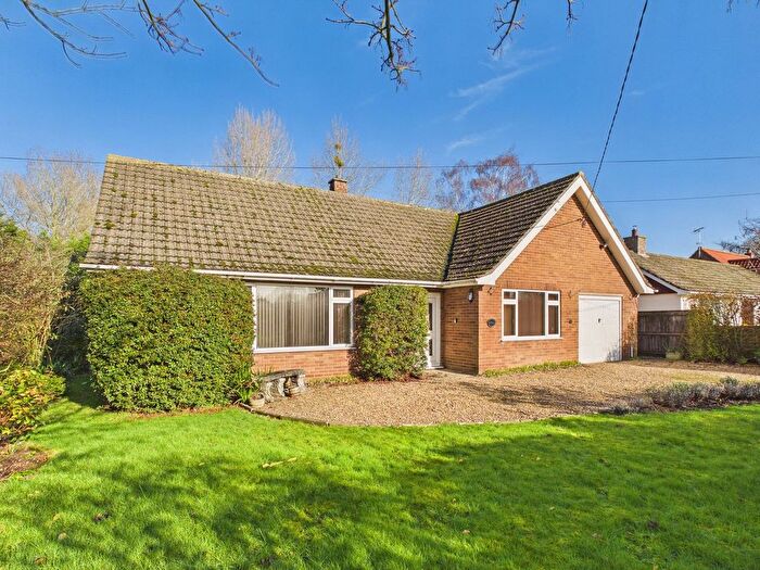 3 Bedroom Detached Bungalow For Sale In Sluice Road, Denver, Downham Market, PE38