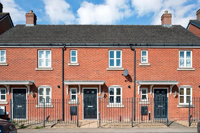 2 Bedroom Terraced House For Sale In Little Casterton Road, Stamford, PE9