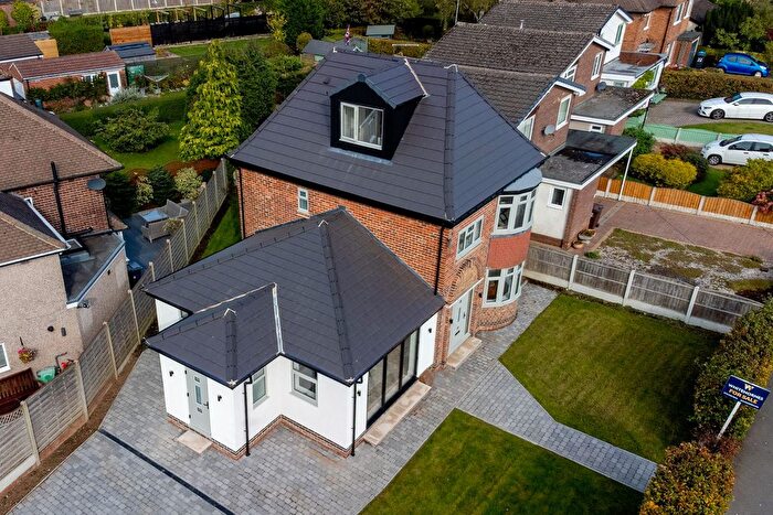 4 Bedroom Detached House For Sale In Bradway Road, Bradway, S17