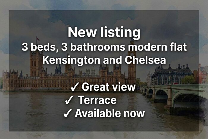 3 Bedroom Flat To Rent In Onslow Square, London, SW7