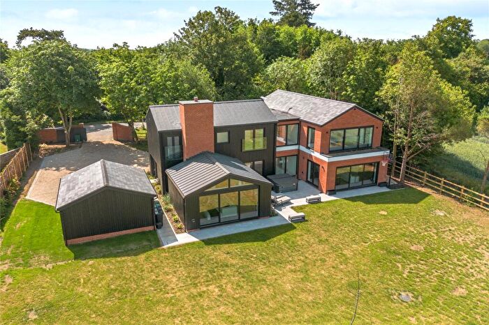 5 Bedroom Detached House For Sale In Mill Road, Wimbish, Nr Saffron Walden, Essex, CB10