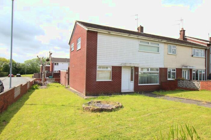 3 Bedroom Terraced House To Rent In Patrick Place, Brindley Ford, Stoke-On-Trent, ST8