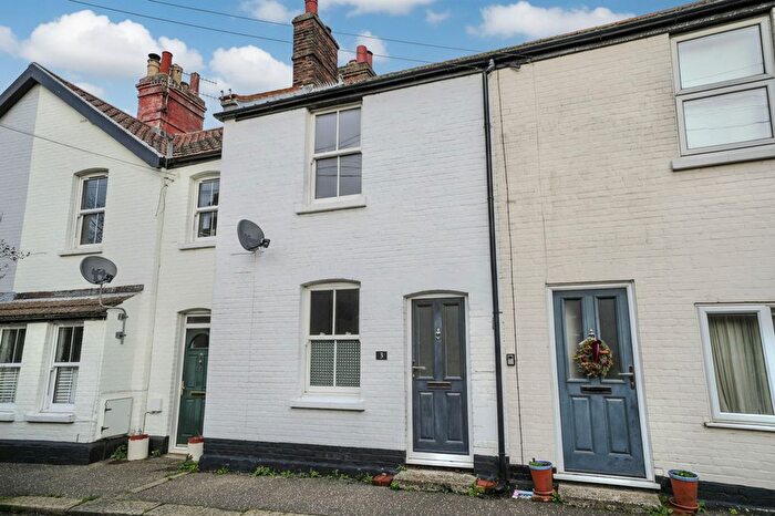 2 Bedroom Terraced House For Sale In Jubilee Lane, Cromer, NR27