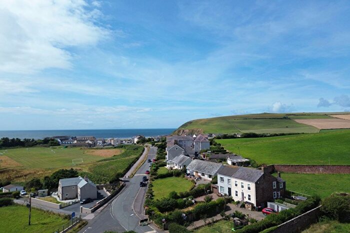 5 Bedroom Semi-Detached House For Sale In Abbey Road, St. Bees, CA27