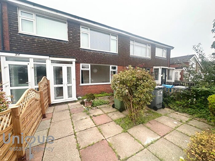 1 Bedroom Apartment To Rent In Thirsk Avenue, Lytham St. Annes, FY8