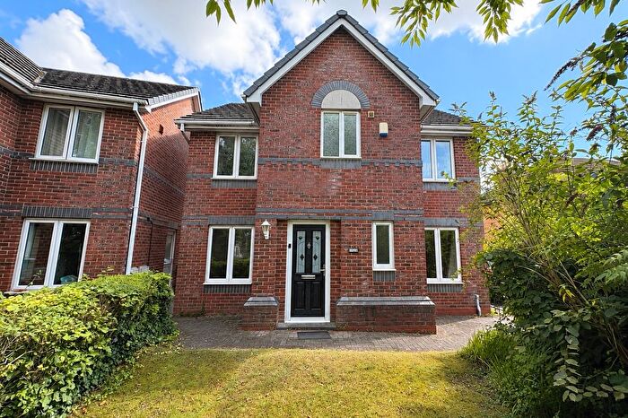 4 Bedroom Detached House For Sale In Gathurst Lane, Shevington, Wigan, WN6