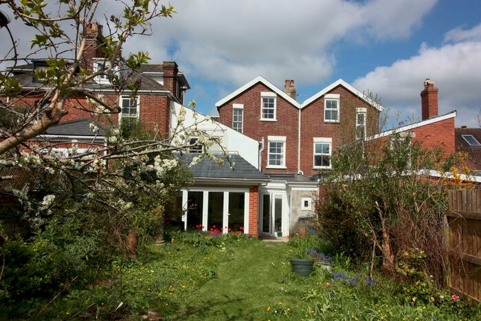 4 Bedroom Semi Detached House To Rent In South Avenue, Exeter, EX1