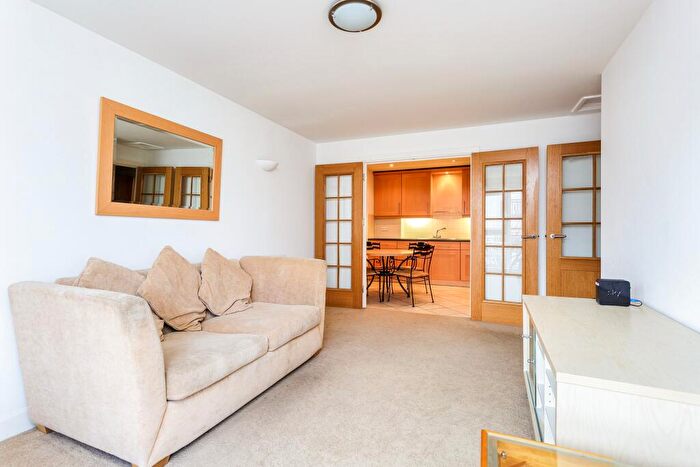 1 Bedroom Flat To Rent In Blake House, Gunwharf Quays, PO1