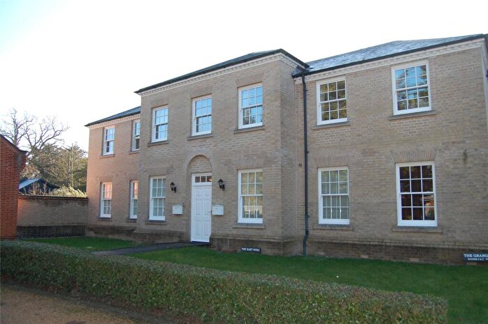 2 Bedroom Apartment To Rent In The East Wing, Ashfield Grange, Great Ashfield, Bury St Edmunds, IP31