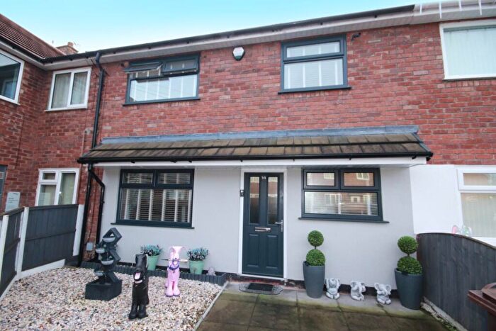 3 Bedroom Terraced House For Sale In St. Ambrose Croft, Bootle, Merseyside, L30