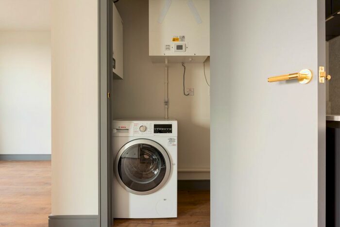 1 Bedroom Studio To Rent In The Gessner, Watermead Way, Tottenham Hale, N17