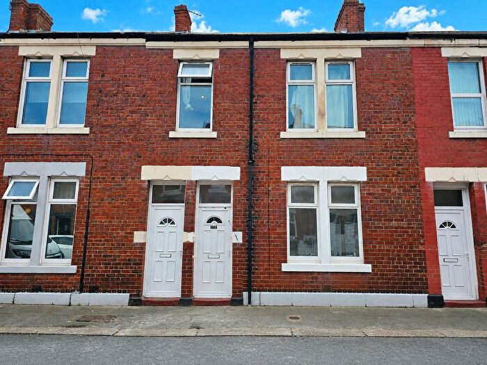 2 Bedroom Flat To Rent In Stanley Street, Wallsend, NE28